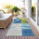 Aleh Area Rug with Non-Slip Backing