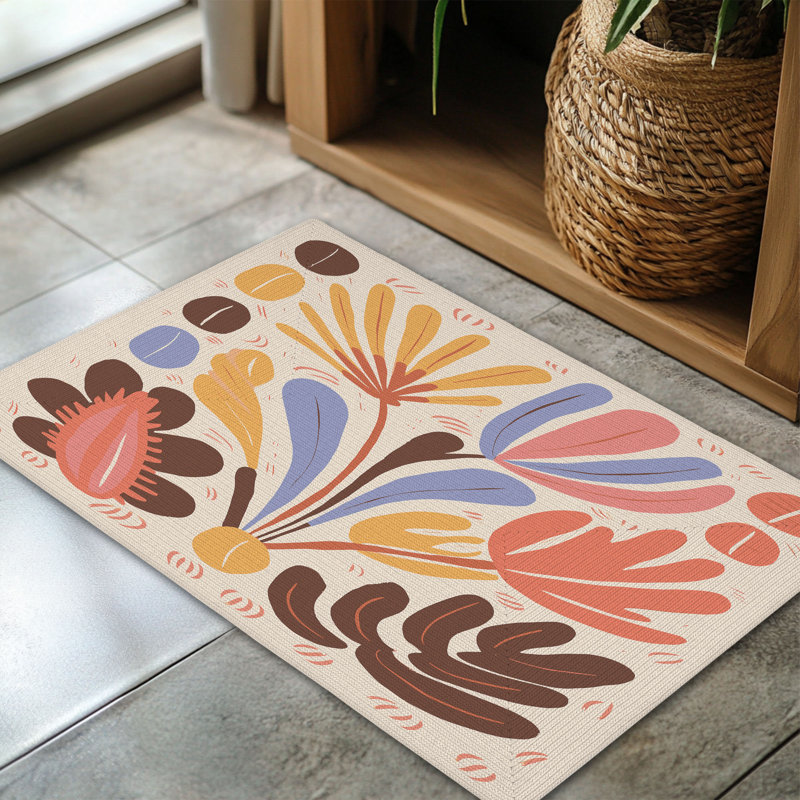 Avena, Rectangle 3' x 5'