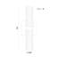 Applique murale 14 po Fayton-950019742
