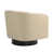 Cream Faux Leather