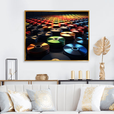 " Discs View I "