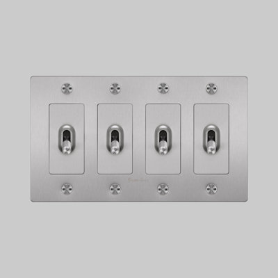 4G Toggle / Cross / With Logo