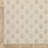 Tavraj Modern Diamond Trellis Ivory / Beige Indoor/Outdoor Rug-2144063304