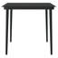Kraatz 2 - Person Patio Dining Set with Square Table
