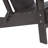 Ristaino Foldable Outdoor Adirondack Chair With Ottoman-398420029