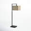 Suzy 60'' Dimmable Floor Lamp