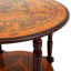 Melani Solid Wood Four Leg Coffee Table
