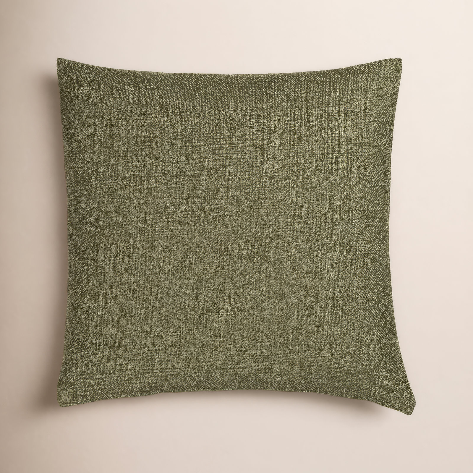 Throw Pillow, Green, Polyester, Square 20"