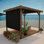 Abat-jour de pergola Artpuch
