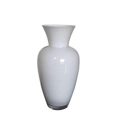 Paolino Glass Table Vase