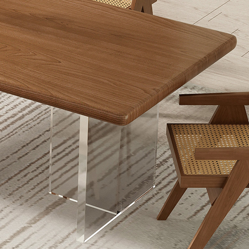 Table de salle à manger Ealon , H 29,5 po x L 78,7 po x l 31,4 po