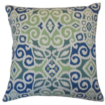 Coussin Carsci Ikat