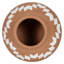 Vase en terre cuite Union Rustic White