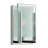 Latitude 1 - Light Dimmable Flush Mount Sconce-1166852113-1166852114