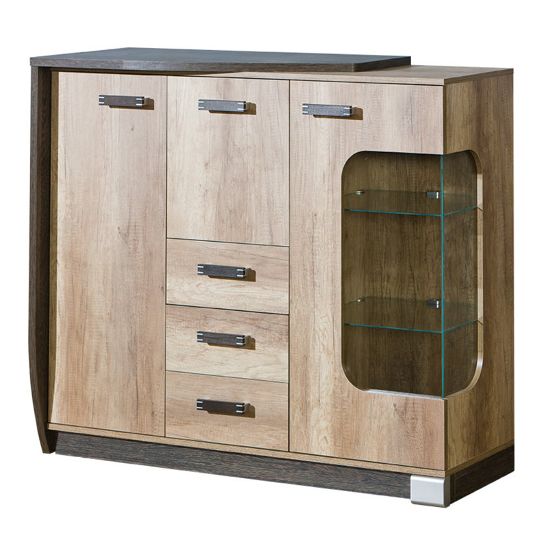 Sherley Display Cabinet, Left
