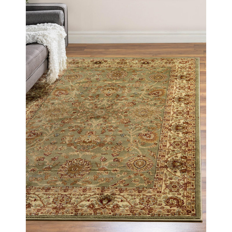 Niles Oriental Indoor Rug, Rectangle 10'6" x 16'5"