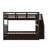 Comfortable Full-Over-Full Bunk Bed With Twin Trundle, Generous Storage, And Reliable Safety Guard Rail For Perfect Dream Bedroom-2082776622
