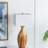 16X10.5X36" Ceramic Table Lamp