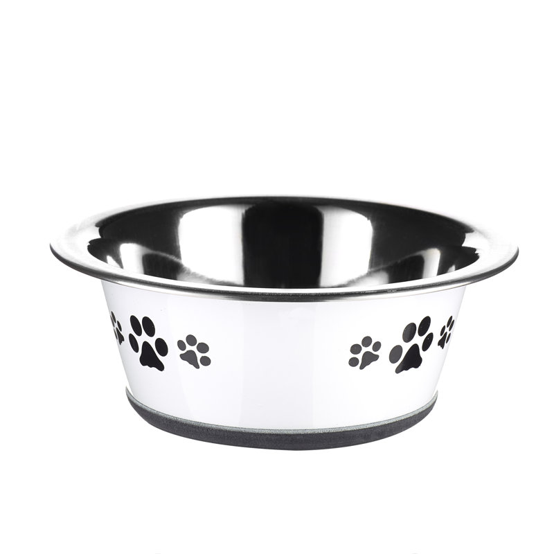 Steven Anti-Skid Pet Bowl