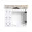 24'' Single Bathroom Vanity With Ceramic Top-1653590622-1653590594