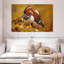 Brampt adorant les canards mandarins-107695883