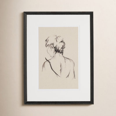 "Charcoal Her" by Brittney Schulz