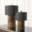 Tortoise Drum Lamp-Lg