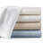 Soprano 420 Thread Count 100% Cotton Sateen Fitted Sheet-42642936