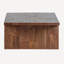 Janke Reclaimed Wood Coffee Table - Rustic