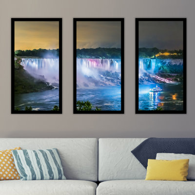 3 - Pieces Modern & Contemporary