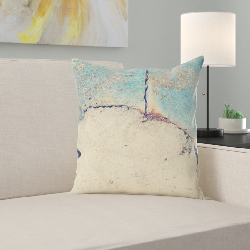 Coussin abstrait