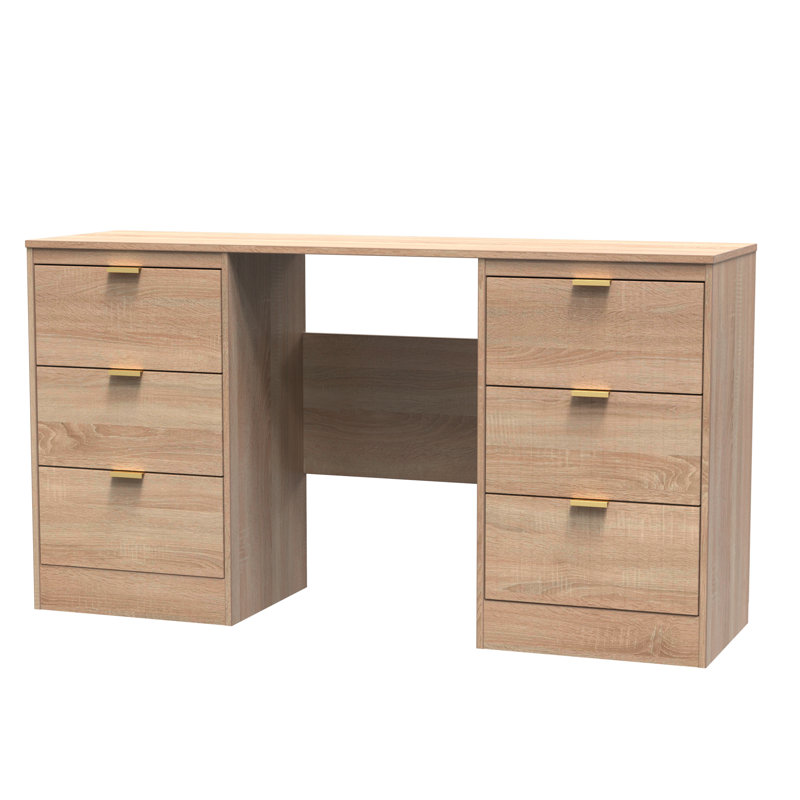 Berklie Dressing Table, Bardolino Oak