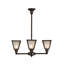 Betterton 4 - Light Chandelier