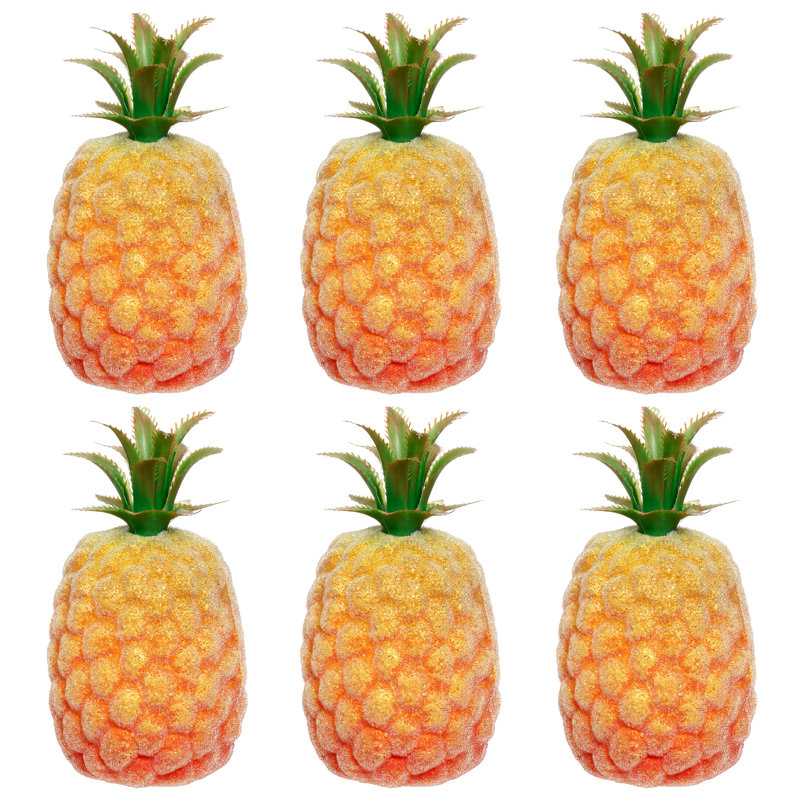 Pineapple, 7 .5 Inches