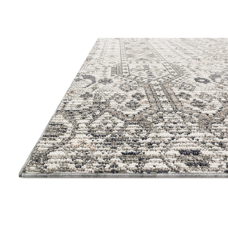 Dales Oriental Indoor / Outdoor Rug, Rectangle 5' x 7'6"
