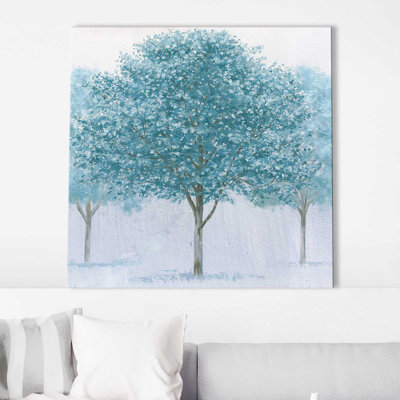 Peaceful Grove - Peinture