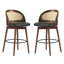 Ensemble de 2 tabourets de bar-118472615