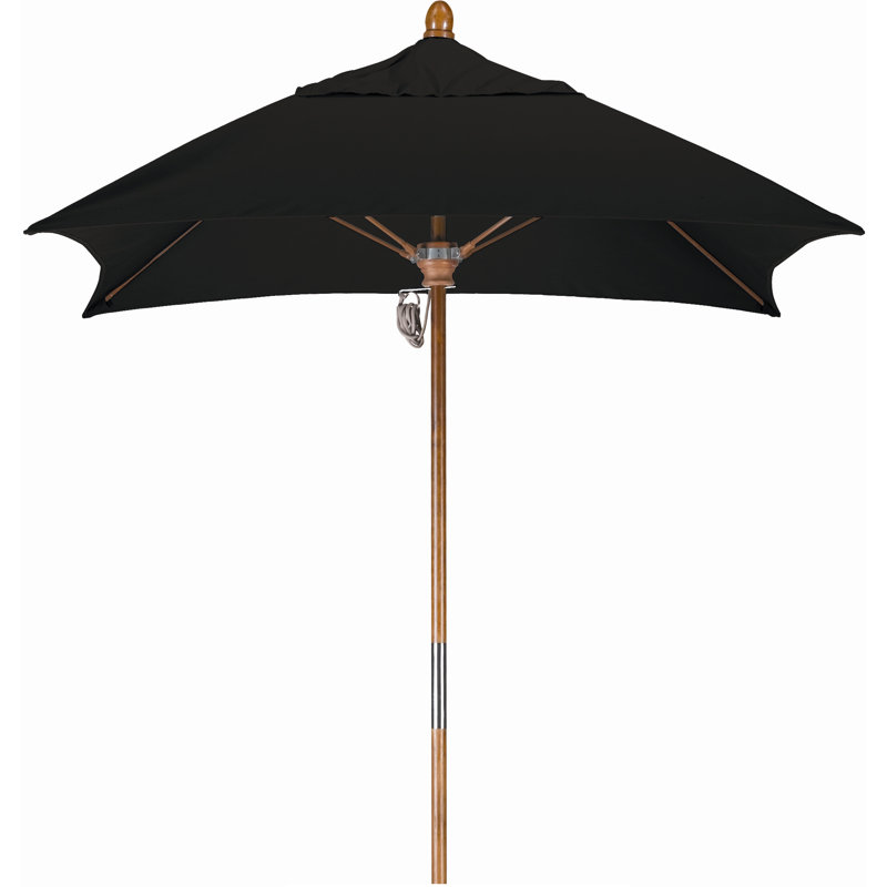  Parapluie Carré De 6', Coriandre Sunbrella-Spectrum