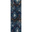 Tapis bleu Victorville-53962350