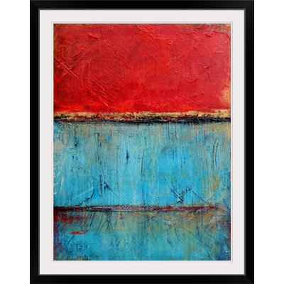 «Sky Tide» par Frisco, impression