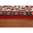 One-of-a-Kind Runner 2'4" X 6'3" New Age Runner Wool Area Rug in Red