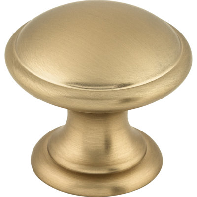 Dakota 1 1/4" Diameter Round Knob