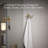 Artifacts Double Wall Mounted Robe Hook-90887812