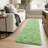 Antonije Tie Dye Shag Area Rug-549411870-549411865