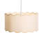 1 - Light Matte Cone Pendant