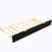 Daybed With Trundle Frame Set-329521148