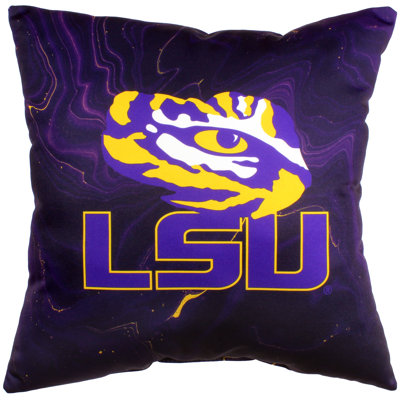NCAA Throw Pillow