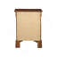Table de chevet 3 tiroirs Citronelle-41524242