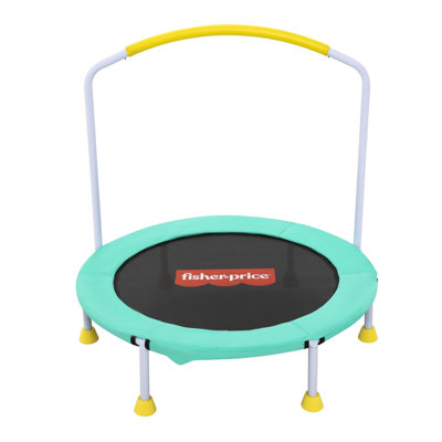 Mini Trampoline for Toddlers & Kids