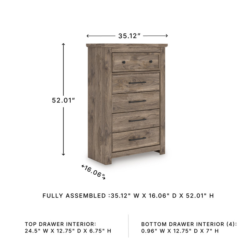 Hailye Chest Of Drawers